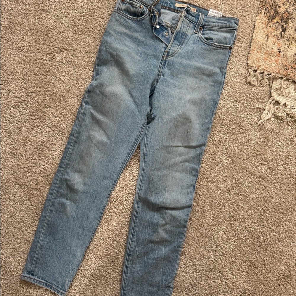 Wedgie Size 25 Levi’s